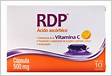 RDP 500 mg 10 cápsulas Walmart